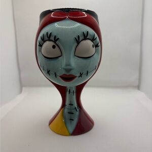 Nightmare Before Christmas Disney Sally Ceramic Goblet